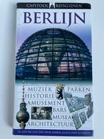 Reisgids Berlijn, Capitool 2009 (Duitsland citytrip), Boeken, Reisgidsen, Gelezen, Capitool, Europa, Ophalen of Verzenden