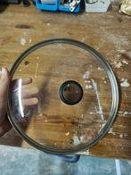 Tefal Deksel - Glas 28 cm, Ophalen of Verzenden, Gebruikt