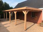 Overkapping/ aanbouw Nieuw, Tuin en Terras, Ophalen, Zo goed als nieuw, Houtskool