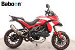 Ducati Multistrada 1200 ABS (bj 2010), 1198 cc, Meer dan 35 kW, Toermotor, ABS
