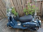AGM scooter, Fietsen en Brommers, Snorfietsen en Snorscooters, Ophalen, Gebruikt, Benzine, Overige merken