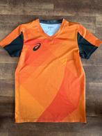Shirt maat XS Asics Zevenheuvelenloop 2014 atletiek, Gebruikt, Ophalen of Verzenden, Kleding, Hardlopen