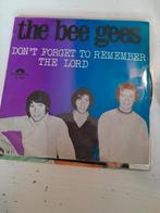 The bee gees 7 inch don,t forget to remember, Ophalen of Verzenden, Zo goed als nieuw, Pop