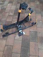 Fietsdrager, Auto diversen, Fietsendragers, Ophalen, Gebruikt, Brede banden, 2 fietsen