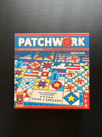Patchwork Bordspel beschikbaar voor biedingen