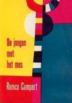 Remco Campert De jongen met het mes, Gelezen, Remco Campert, Ophalen of Verzenden, Nederland