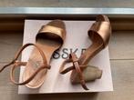 Esska leren sandalen maat 38, Kleding | Dames, Schoenen, Ophalen of Verzenden, Gedragen, Bruin, Sandalen of Muiltjes