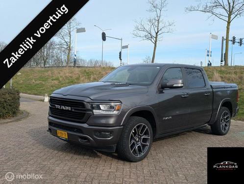 Dodge Ram 1500 4X4 5.7 V8 4x4 Crew Cab Laramie, Auto's, Dodge, Bedrijf, Te koop, RAM 1500, ABS, Achteruitrijcamera, Airbags, Airconditioning