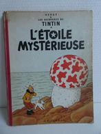 Te koop hardcocer Franstalige uitgave van Kuifje uit 1947, Boeken, Gelezen, Ophalen of Verzenden, Eén stripboek, Hergé