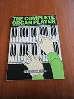 The Complete Organ Player by Kenneth Baker. Book 1., Muziek en Instrumenten, Bladmuziek, Overige soorten, Orgel, Overige genres