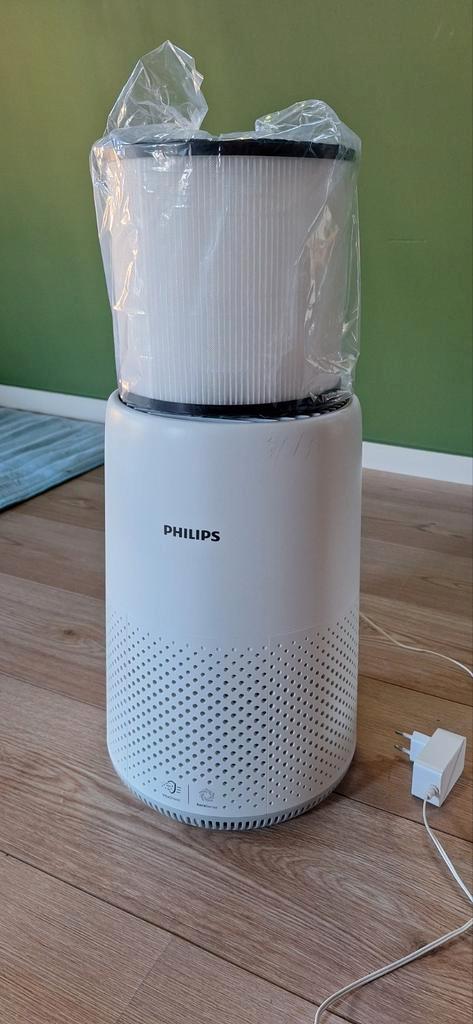 Luchtreiniger Philips AC0819 - Incl. 4 Nieuwe Filters, Witgoed en Apparatuur, IJsmachines, Zo goed als nieuw, Ophalen of Verzenden