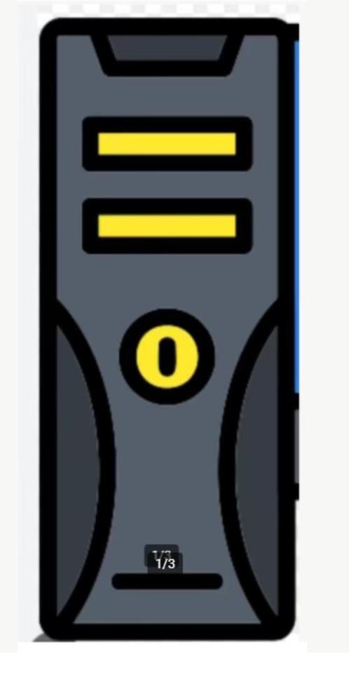 Zelfbouw Gaming PC, (+/- 200/250 FPS in Fortnite), Computers en Software, Desktop Pc's, Zo goed als nieuw, 4 Ghz of meer, HDD