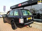 Land Rover Range Rover 4.2 V8 Supercharged 2005 UNIEK BOMVOL, 4197 cc, Gebruikt, 8 cilinders, Blauw