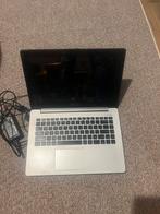 Asus notebook touch screen, Computers en Software, Windows Laptops, Gebruikt, 2 tot 3 Ghz, Qwerty, Asus notebook