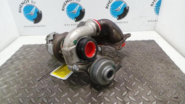 BMW 3 SERIES TURBO 2009, Auto-onderdelen, Motor en Toebehoren, Gebruikt, ARN erkend, Stiba lid, Erkend duurzaam, Ophalen of Verzenden