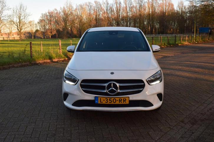 Mercedes-Benz B-Klasse B200 2021 Wit, Auto's, Mercedes-Benz, Particulier, B-Klasse, Diesel, Stationwagon, Origineel Nederlands