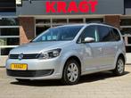 Volkswagen Touran Edition 1.4 TSI 140 pk - 7 persoons - NAVI, Voorwielaandrijving, Gebruikt, Zwart, 4 cilinders