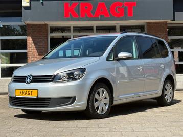 Volkswagen Touran Edition 1.4 TSI 140 pk - 7 persoons - NAVI beschikbaar voor biedingen