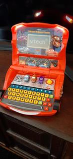 Vtech laptop bliksem Mcqueen/sinterklaas, Ophalen of Verzenden, Zo goed als nieuw