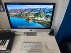 iMac 27 cali 5K (2017 i5/8GB RAM/2TB SSD), Computers en Software, SSD, IMac, Ophalen of Verzenden, Zo goed als nieuw