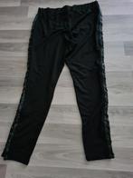 2)Te koop nieuwe zwarte broek met veters maat L ong.44/46, Zwart, Maat 42/44 (L), Nieuw, Ophalen of Verzenden