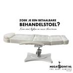 BEHANDELSTOEL HYDRAULISCH NIEUW, Ophalen of Verzenden, Nieuw, Overige typen