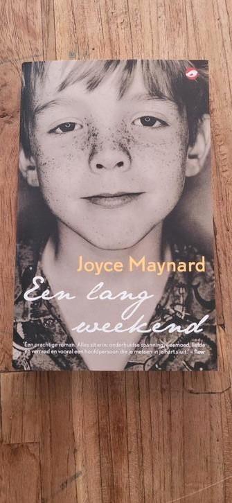 Joyce Maynard - Een lang weekend, Boeken, Literatuur, Nieuw, Nederland, Ophalen of Verzenden