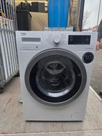 Beko BM3WFT3841W Wasmachine - Energiezuinig & Ruim!, Witgoed en Apparatuur, Ophalen, 1200 tot 1600 toeren, Energieklasse A of zuiniger