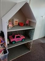 Prachtig groot barbie huis., Kinderen en Baby's, Speelgoed | Poppen, Zo goed als nieuw, Ophalen, Barbie