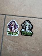 Sharon Needles stickers, Ophalen of Verzenden, Nieuw