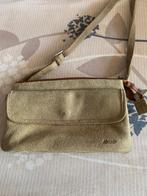 Mylady dames tasje(nr.17 D1), Ophalen of Verzenden, Gebruikt, Bruin, Schoudertasje