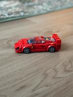 LEGO Speed Champions Ferrari F40 76934, Ophalen of Verzenden, Nieuw, Auto