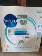 Wpro Universele Stapelkit Wasmachine & Droger, Witgoed en Apparatuur, Wasmachines, Ophalen, 1200 tot 1600 toeren, Minder dan 85 cm