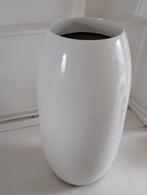 Design plantenbak voor binnen, Ophalen, Kunststof, Rond, Zo goed als nieuw