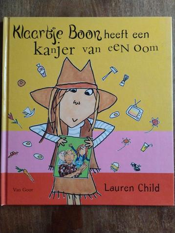 Klaartje Boon heeft een kanjer van een Oom beschikbaar voor biedingen