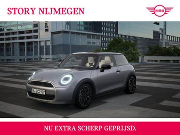 MINI Hatchback Cooper C Automaat / Favoured Trim / Pakket M  beschikbaar voor biedingen