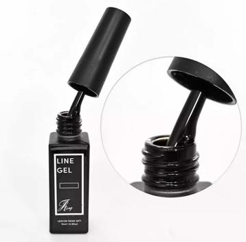Nail Art 12 Kleuren Liner Schilderen 15ml. Nagels/Nailart. beschikbaar voor biedingen