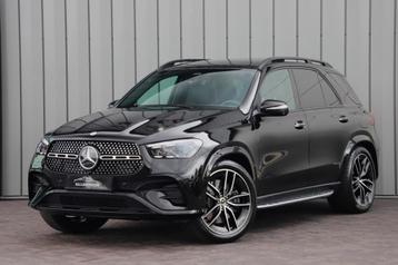 Mercedes-Benz GLE 400e AMG 4-Matic 381PK | Luchtering | Keyl beschikbaar voor biedingen