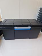 NIEUW Scuba Box 80 KIS Spatwaterdicht Stapelbaar Verrijdbaar, Ophalen, Nieuw, Overige typen