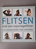 Sonja van Driel - Flitsen met een reportageflitser, Nieuw, Sonja van Driel, Overige niveaus, Nederlands