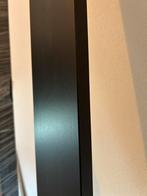 Zwarte Vochtwerende MDF plinten (15x90mm) nieuw!!, Doe-het-zelf en Verbouw, Plinten en Afwerking, Ophalen, Zo goed als nieuw, Mdf