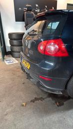 Mk5 R32 uitlaat + bumper + maxton diffuser, Auto-onderdelen, Uitlaatsystemen, Ophalen of Verzenden, Gebruikt, Volkswagen