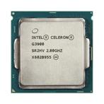 Intel Celeron G3900 Tray, Verzenden, Zo goed als nieuw, Intel Celeron, LGA 1151