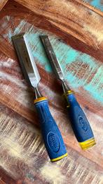 Irwin houtbeitels. 32 en 18 mm, Doe-het-zelf en Verbouw, Gereedschap | Handgereedschap, Ophalen of Verzenden