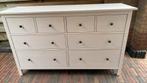 Ikea hemnes ladekast /commode z.g.a.n., Ophalen, 5 laden of meer, Zo goed als nieuw, Minder dan 100 cm