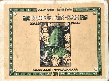 Klokje Bim-Bam - Alfred Listal - ca 1919 beschikbaar voor biedingen