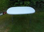 Dukdalf Tafel, Ophalen, Zo goed als nieuw, Campingtafel