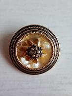 Prachtige Sjaalclip ( Edelweiss ), Ophalen of Verzenden