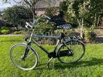 Raleigh Priority herenfiets 7 versnellingen, Fietsen en Brommers, Gebruikt, Versnellingen, 53 tot 57 cm, Ophalen