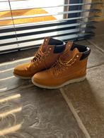 Timberland  maat 38,5, Kleding | Dames, Schoenen, Geel, Overige typen, Ophalen of Verzenden, Zo goed als nieuw